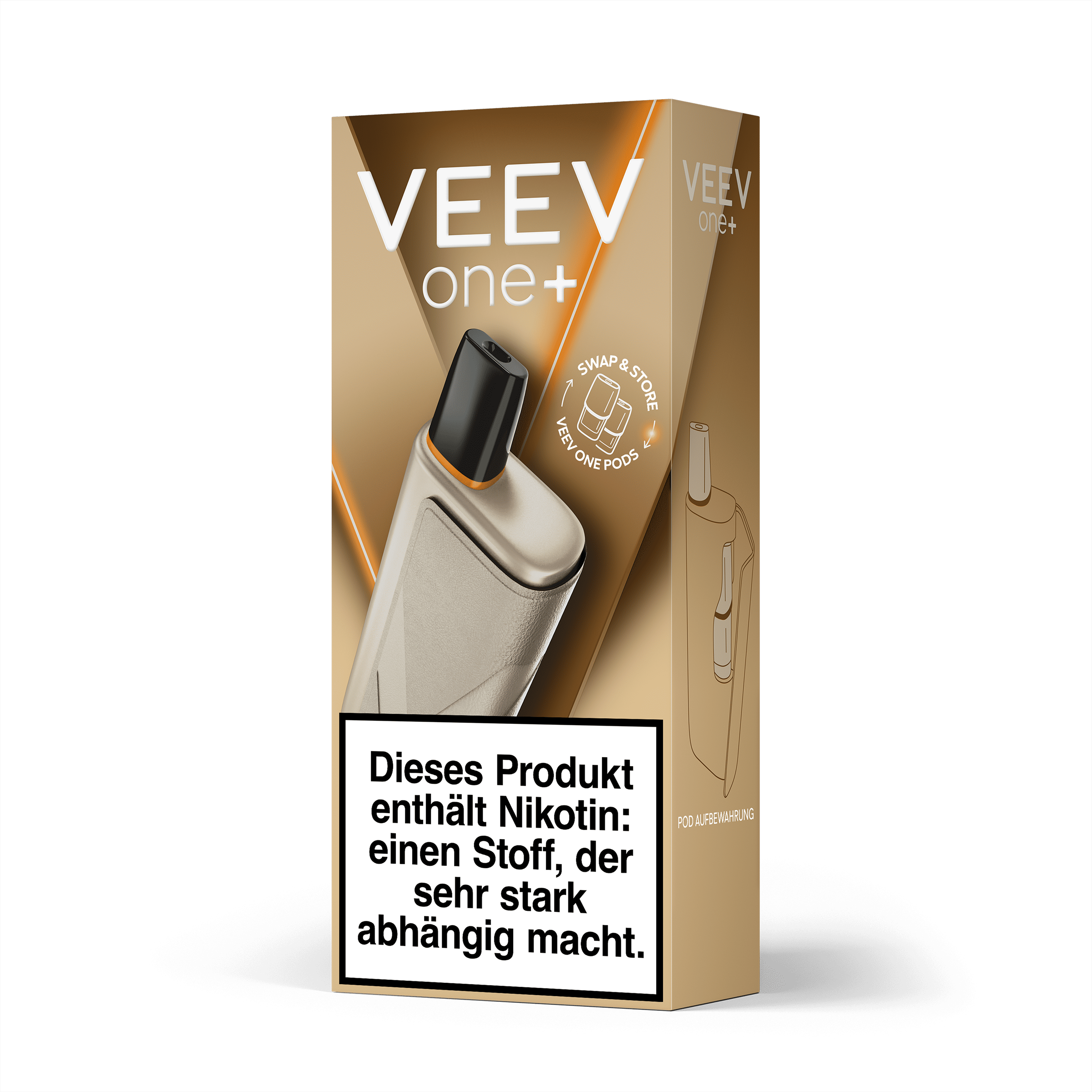 VEEV ONE PLUS - Moonlight Gold