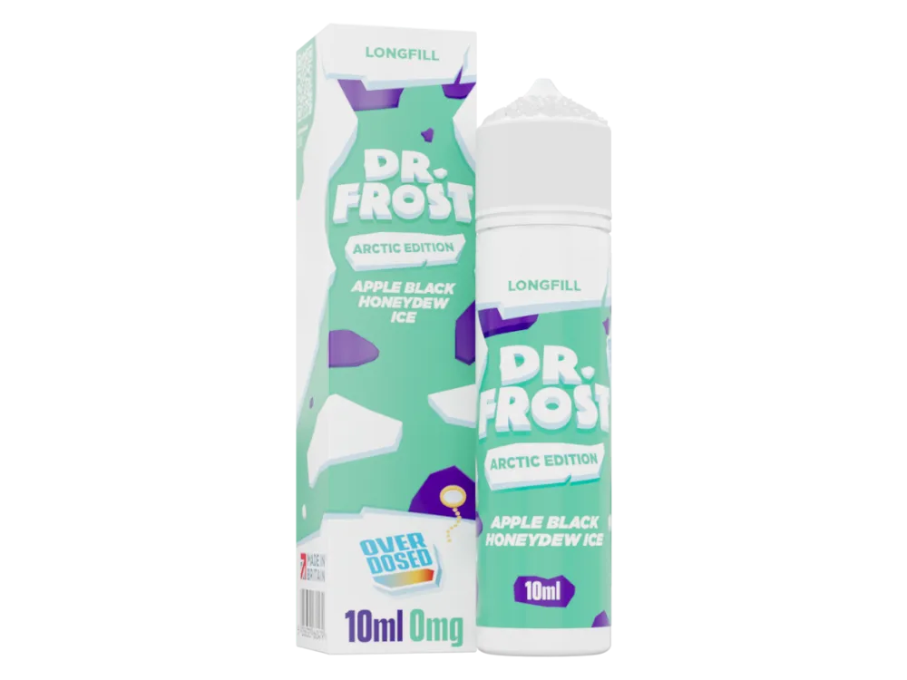 Dr. Frost - Artic Edition - Aroma Apple Black Honeydew Ice