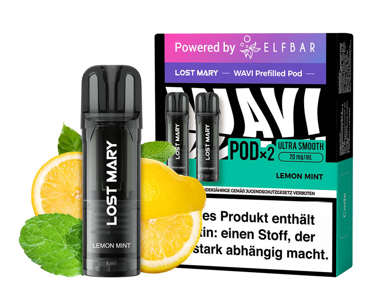 Lost Mary Tappo Pod fr 6.80 bei Vapelit Lost Mary Tappo Pod fr 6.80 bei Vapelit
