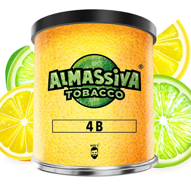 Al Massiva Tabak - 4B (200g) Al Massiva Tabak - 4B (200g)