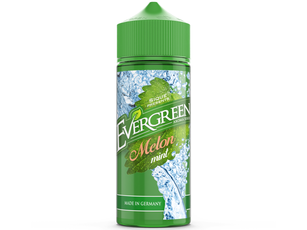 Evergreen - Aroma Melon Mint Evergreen - Aroma Melon Mint