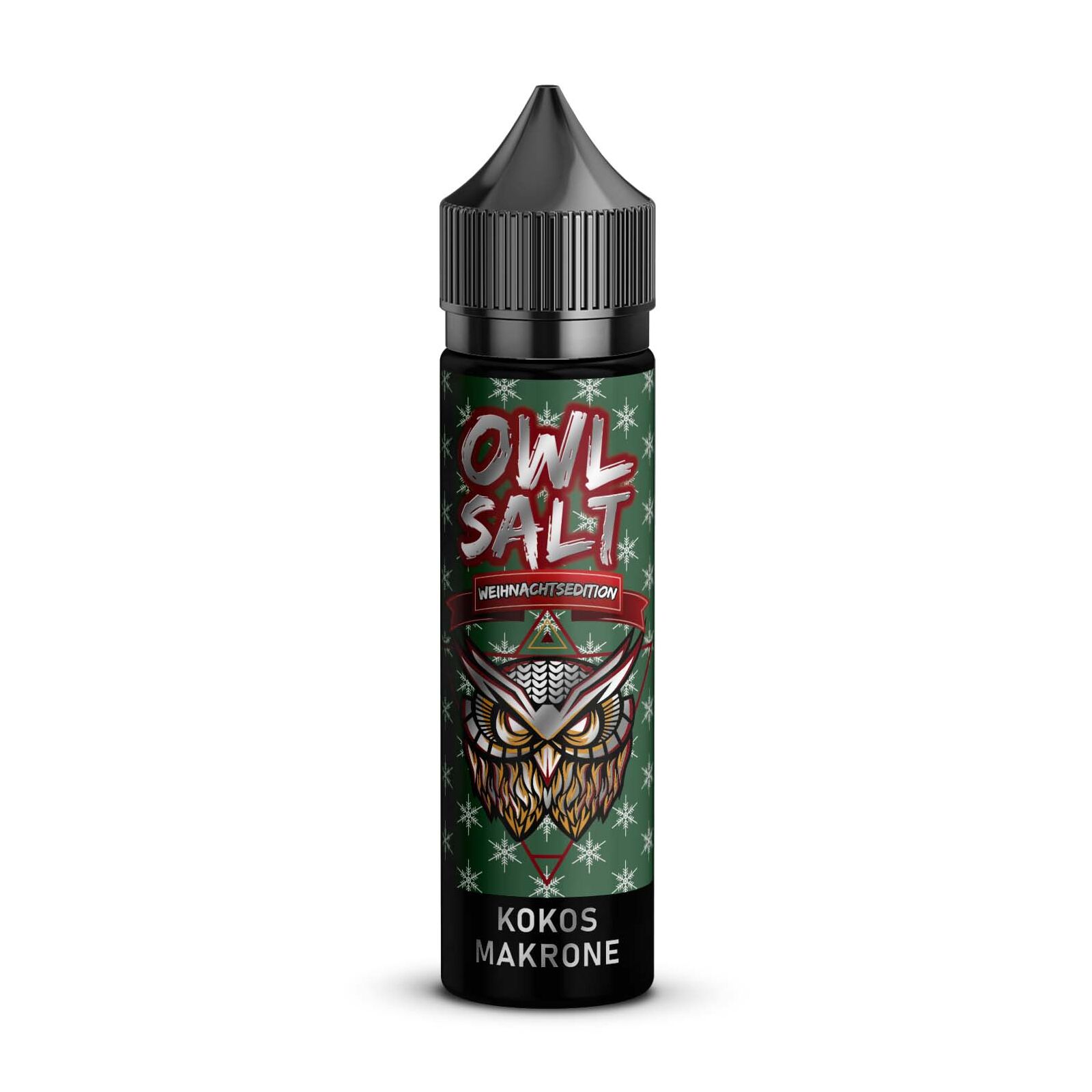 OWL Salt Longfill - Kokos Makrone