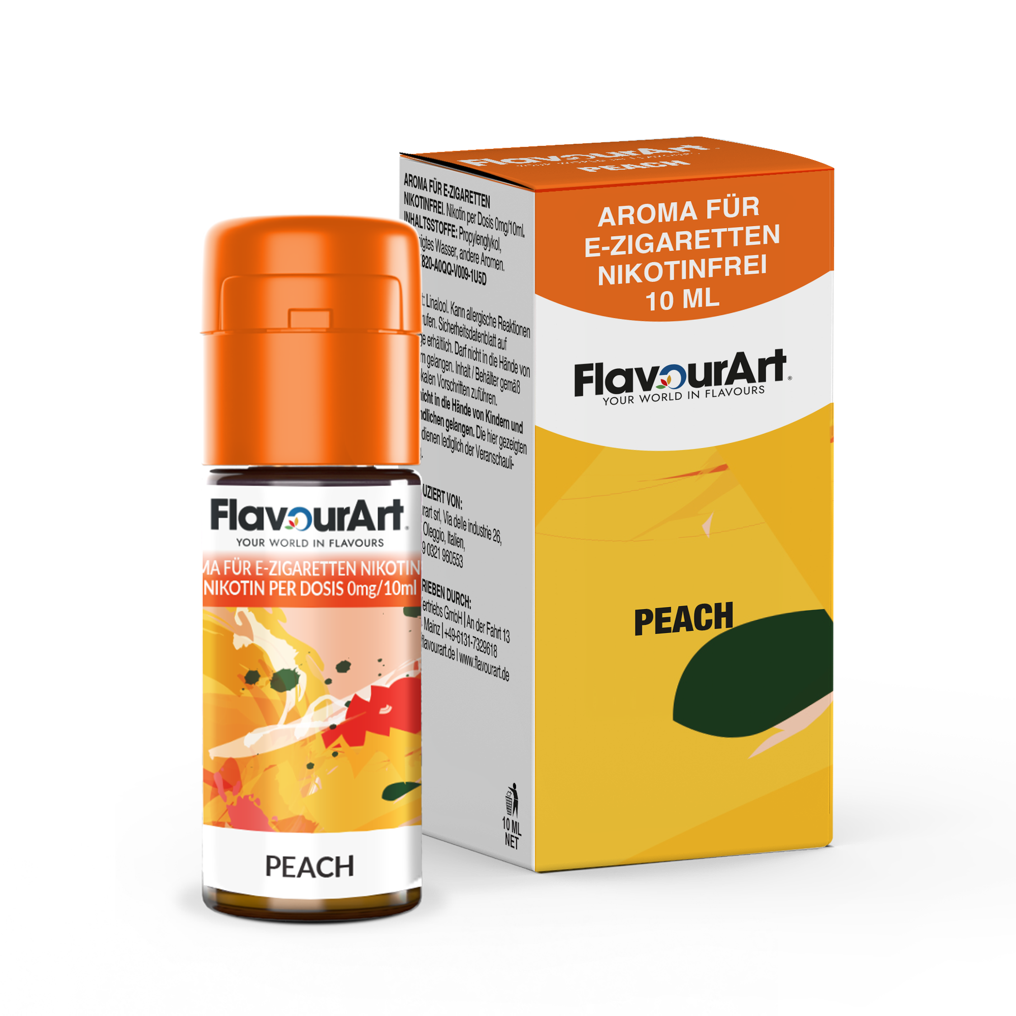 FlavourArt Aroma - Peach FlavourArt Aroma - Peach