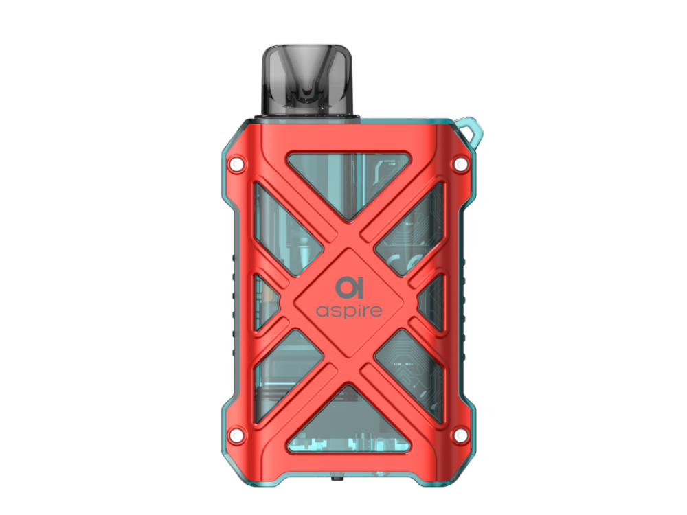 Aspire GoTek X II Kit - Rot
