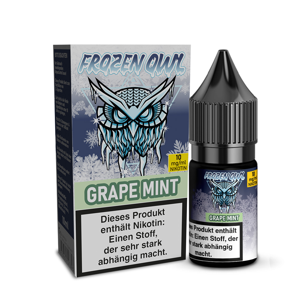 Frozen OWL - Grape Mint