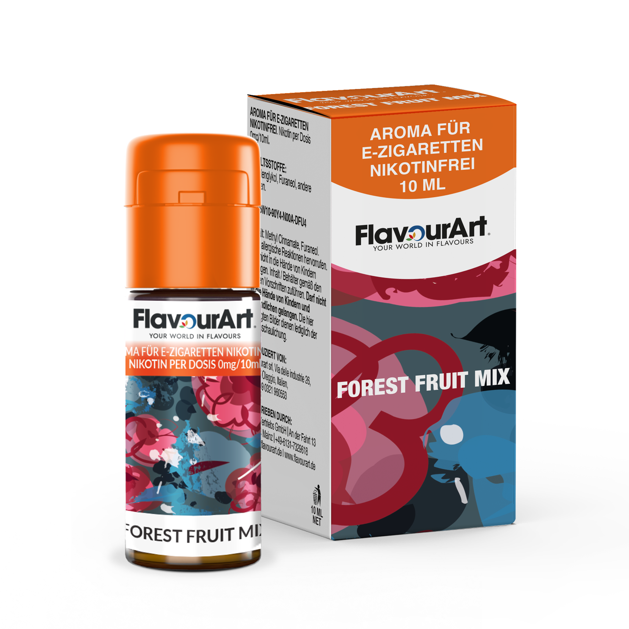 FlavourArt Aroma - Forest Fruit Mix FlavourArt Aroma - Forest Fruit Mix