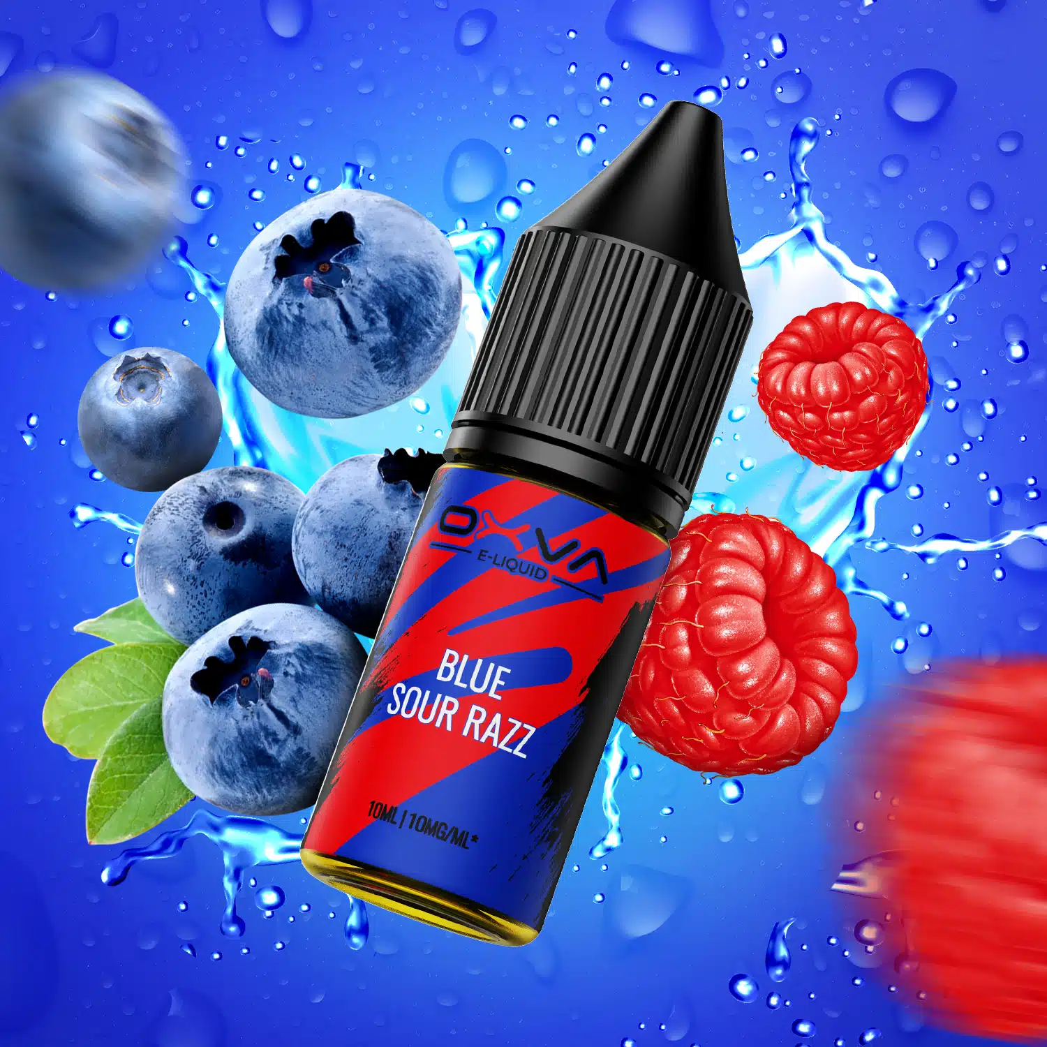 OXVA Liquid - Blue Sour Razz