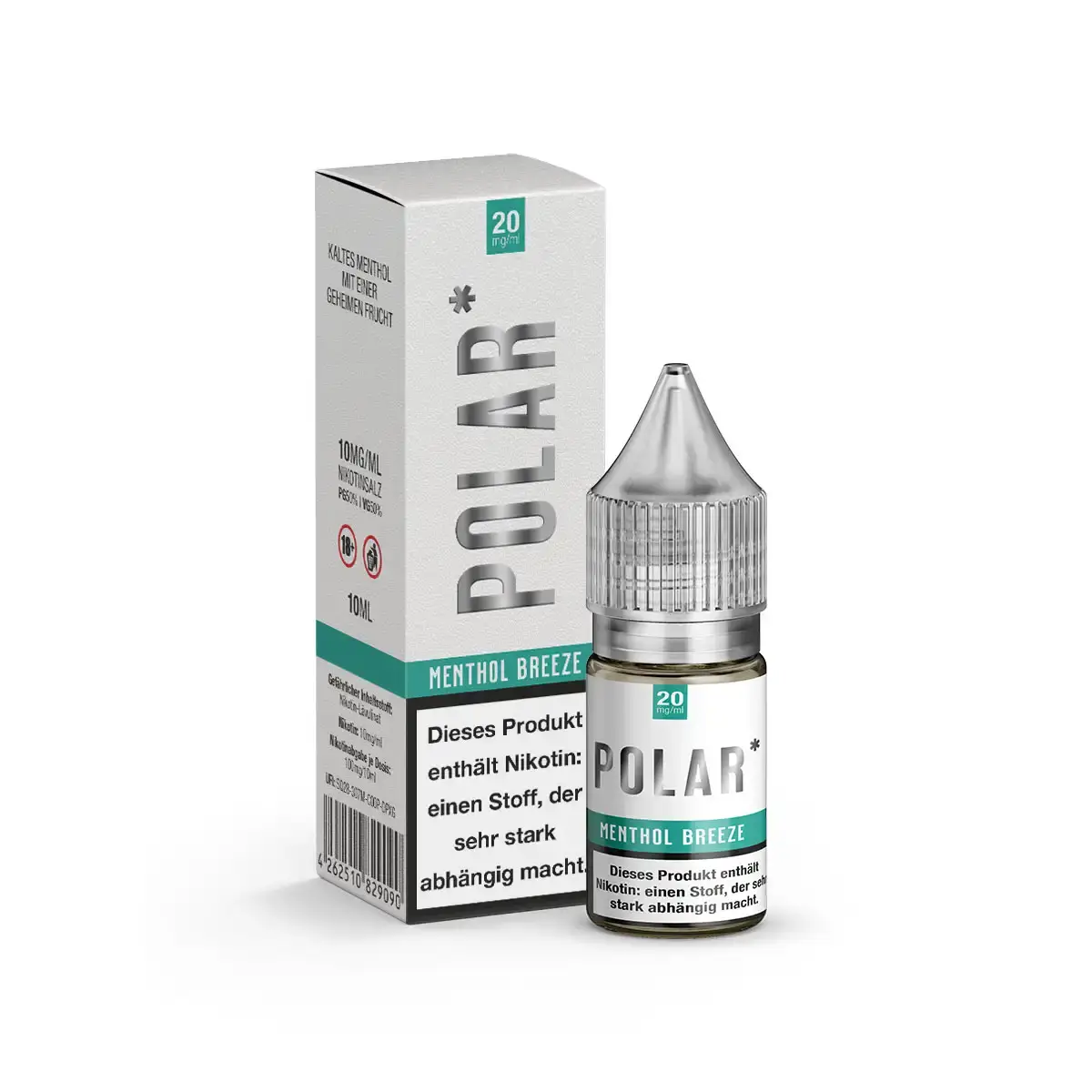 Polar Liquid - Menthol Breeze