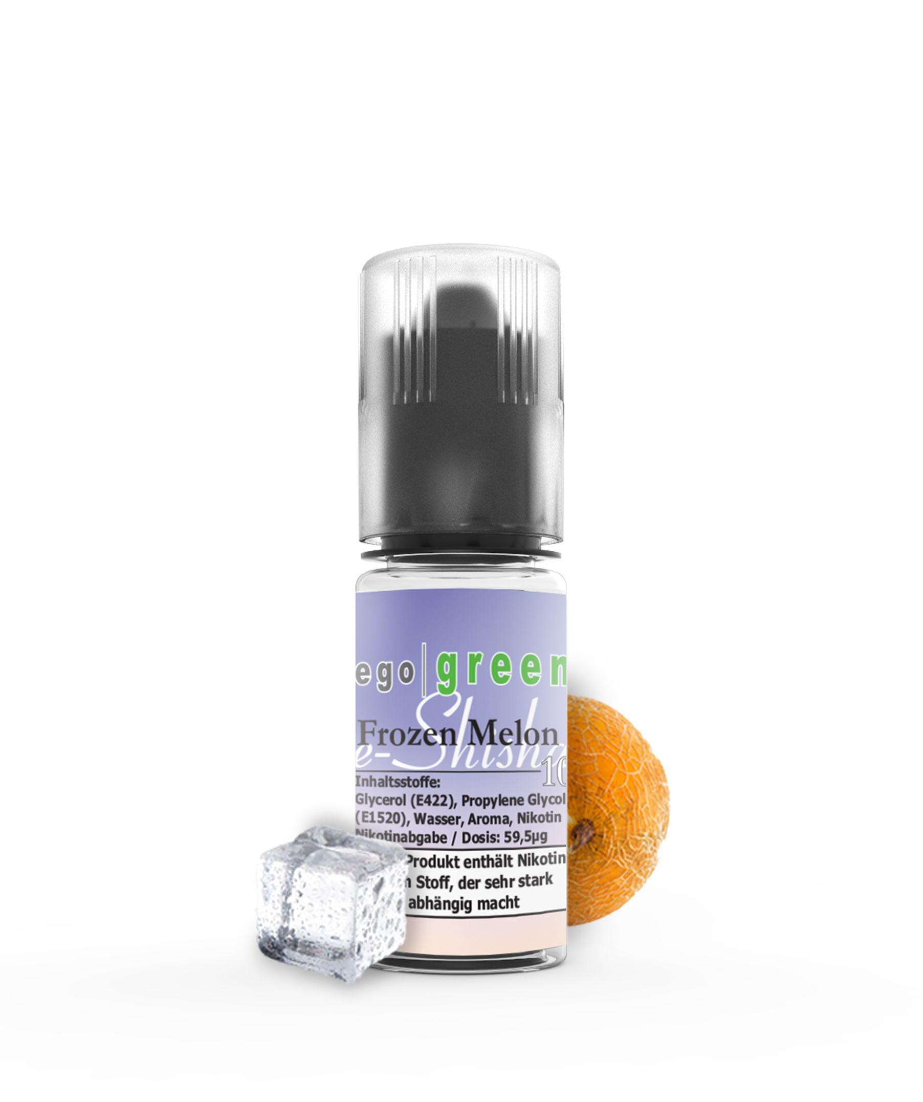 Ego Green - Frozen Melon Ego Green - Frozen Melon