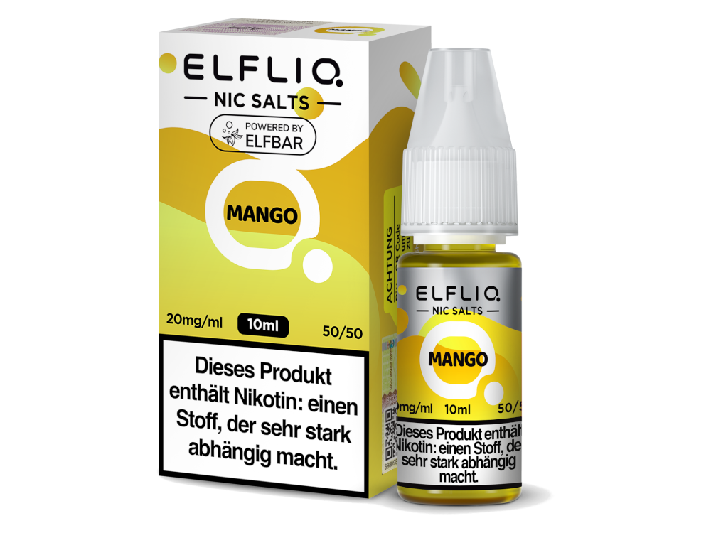 ElfLiq - Mango ElfLiq - Mango