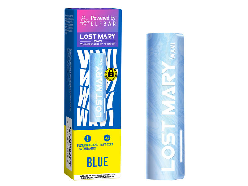 Lost Mary Tappo Pod fr 6.80 bei Vapelit Lost Mary Tappo Pod fr 6.80 bei Vapelit