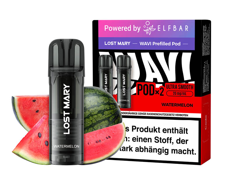 Lost Mary WAVI Pod - Watermelon