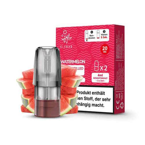 Elf Bar Mate500 - Watermelon Elf Bar Mate500 - Watermelon