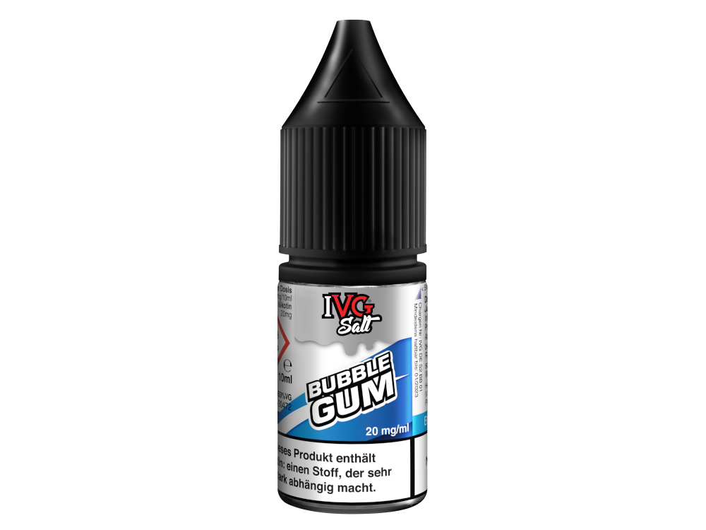 IVG Liquid - Bubble Gum IVG Liquid - Bubble Gum