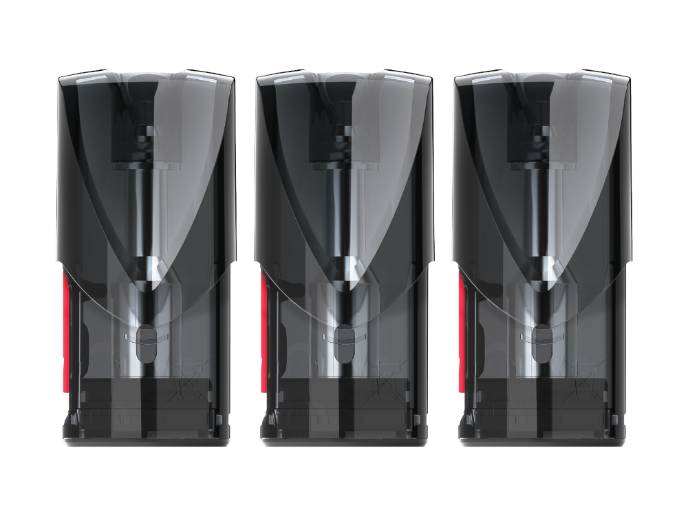 Justfog Myfit - Pod mit 0.9 OHM Head 3x Justfog Myfit - Pod mit 0.9 OHM Head 3x