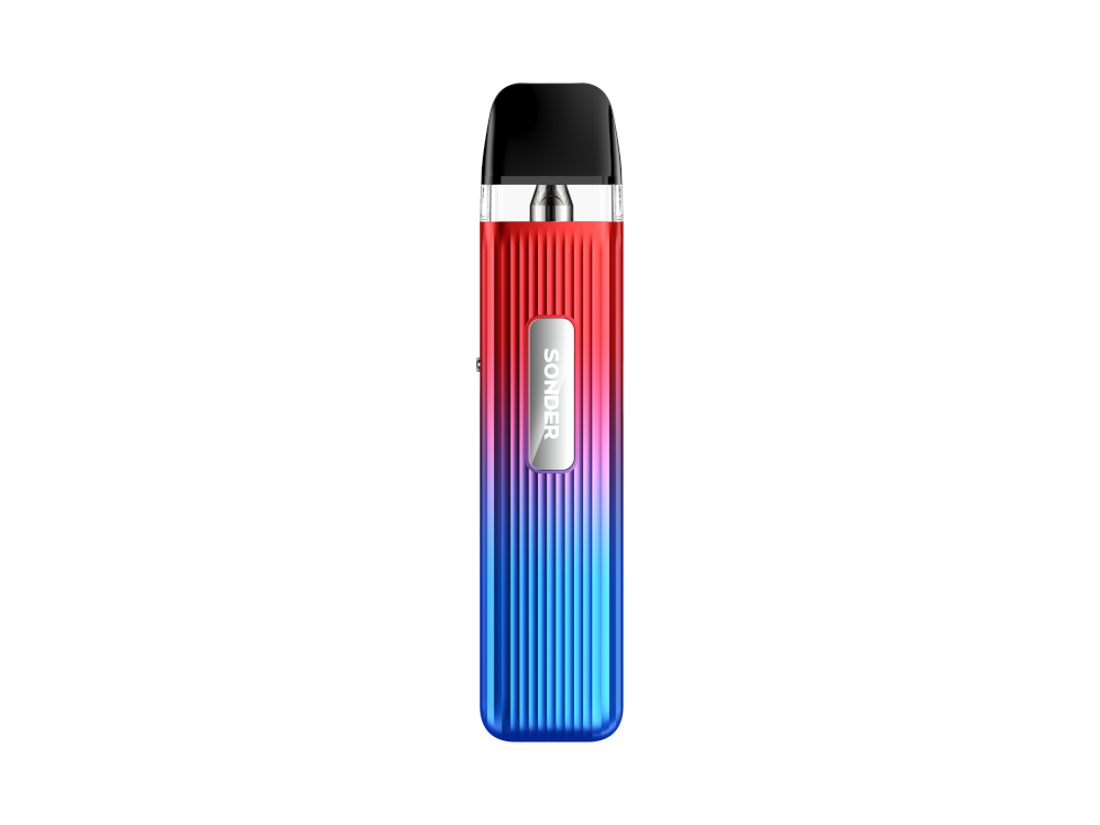 Geekvape Sonder Q - Rot-Blau Geekvape Sonder Q - Rot-Blau