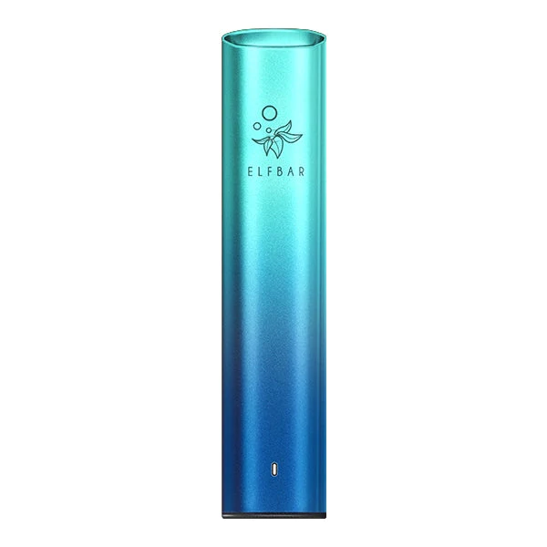 Elf Bar Mate500 Basisgerät - Aurora Blue Elf Bar Mate500 Basisgerät - Aurora Blue