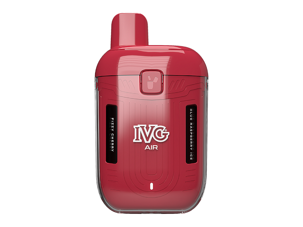 IVG Air 2IN1 AKKU - Red IVG Air 2IN1 AKKU - Red