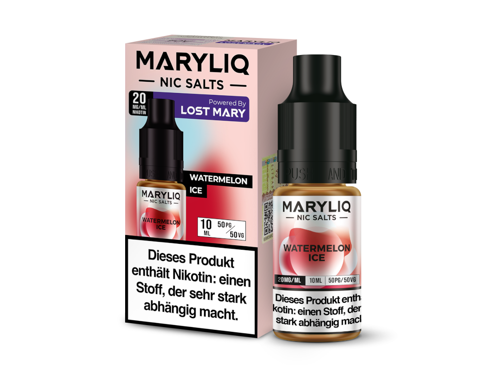 Maryliq - Watermelon Ice