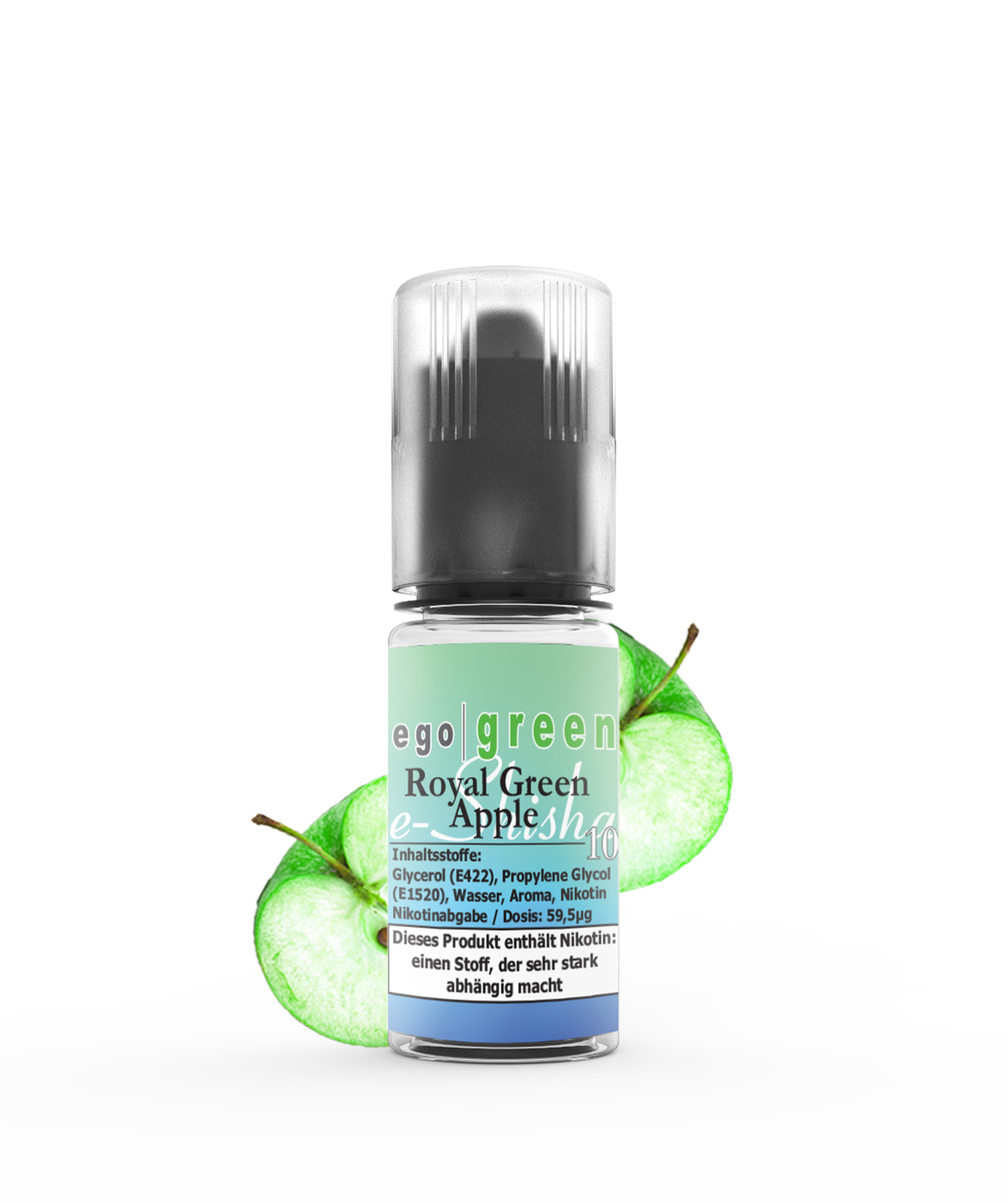 Ego Green - Royal Green Apple Ego Green - Royal Green Apple