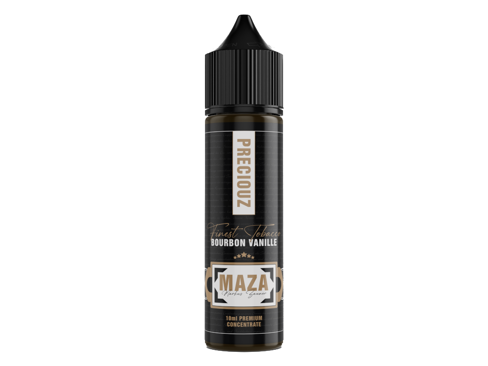 MaZa - Finest Tobacco - Preciouz MaZa - Finest Tobacco - Preciouz