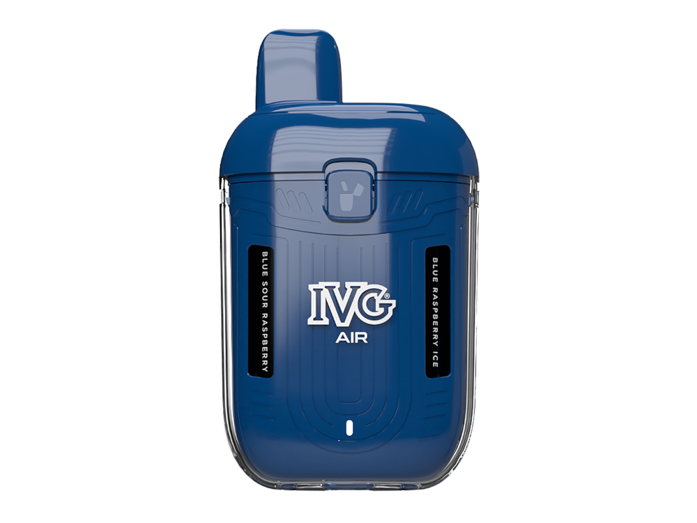 IVG Air 2IN1 AKKU - Blue IVG Air 2IN1 AKKU - Blue