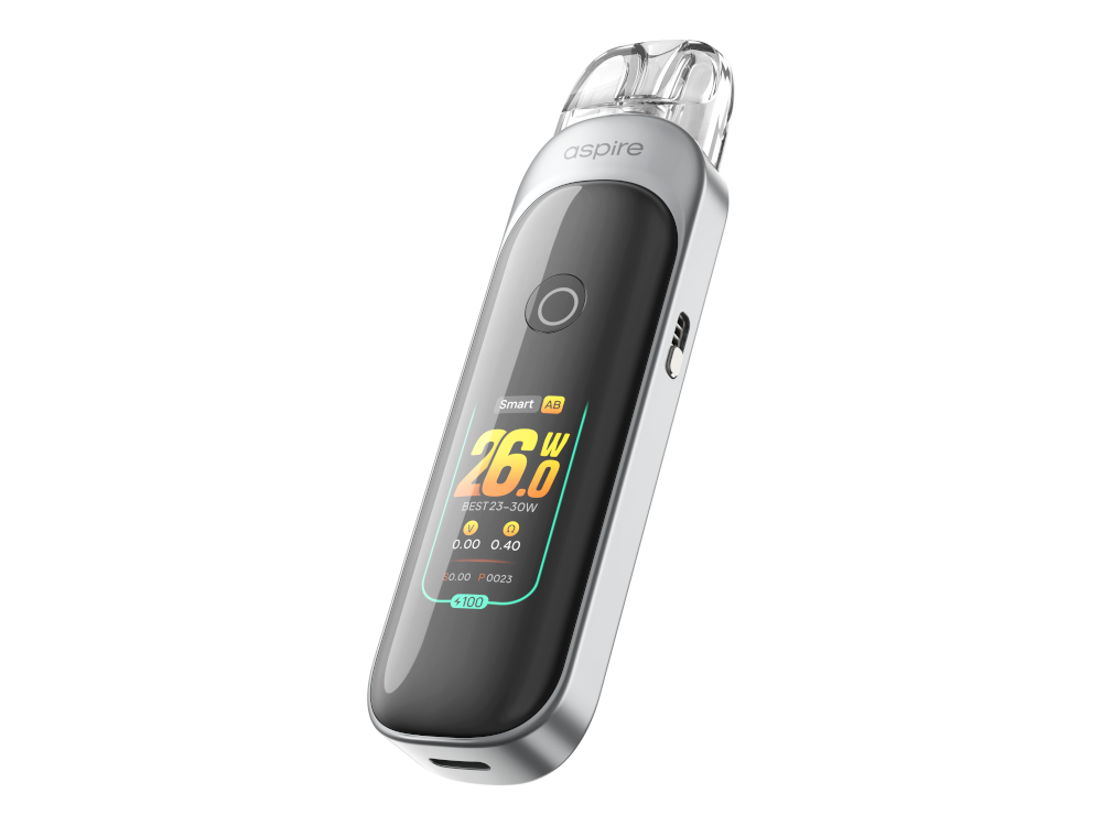Aspire Pixo - Silber Aspire Pixo - Silber