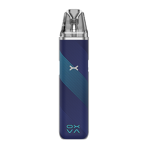 OXVA Xlim Go Pod Kit - Striped Blue OXVA Xlim Go Pod Kit - Striped Blue