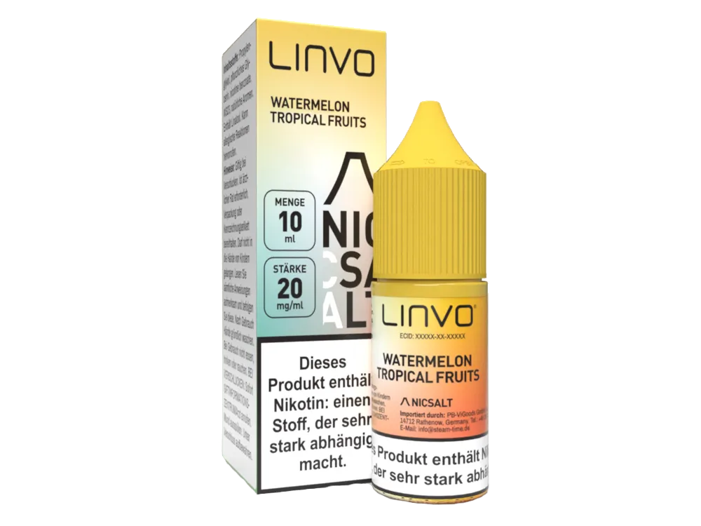 Linvo - Watermelon Tropical Fruit