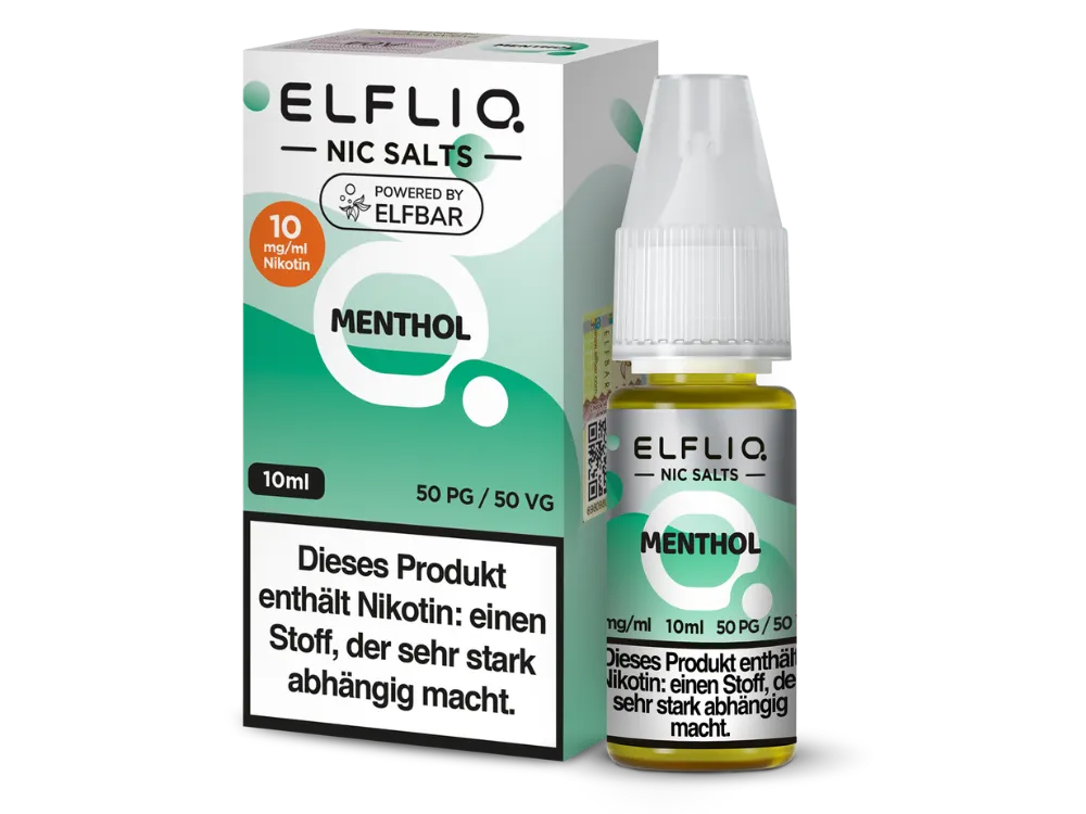 ElfLiq - Menthol ElfLiq - Menthol