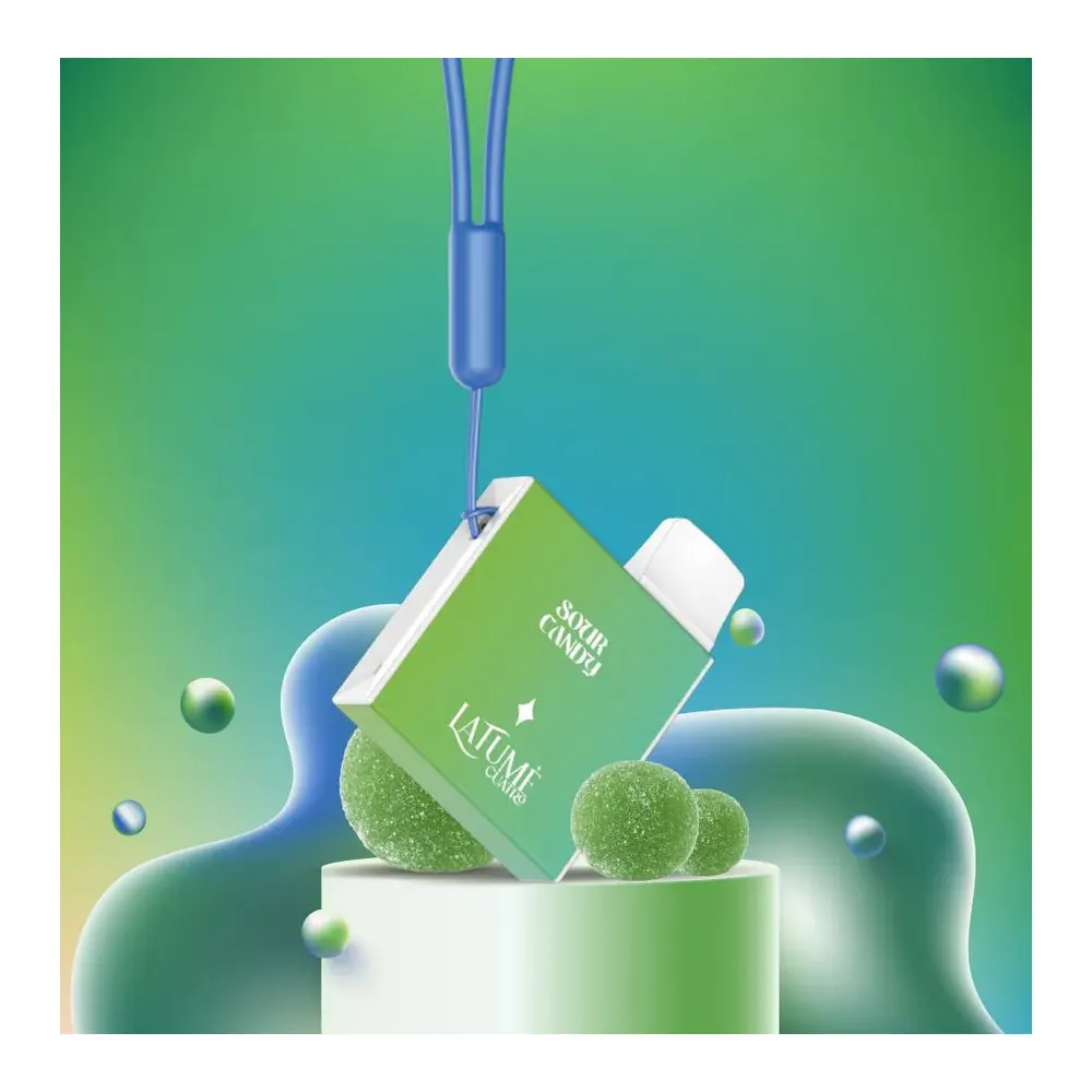 La Fume Cuatro - Sour Candy La Fume Cuatro - Sour Candy