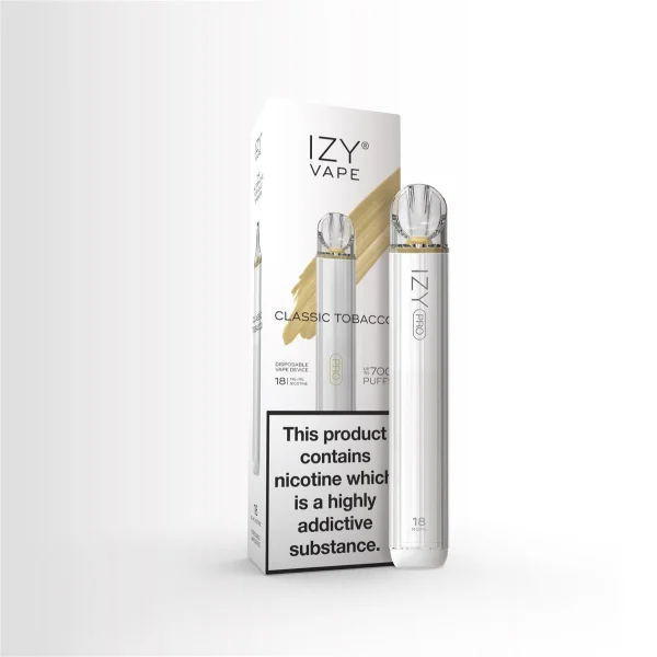 Izy PRO - Classic Tobacco