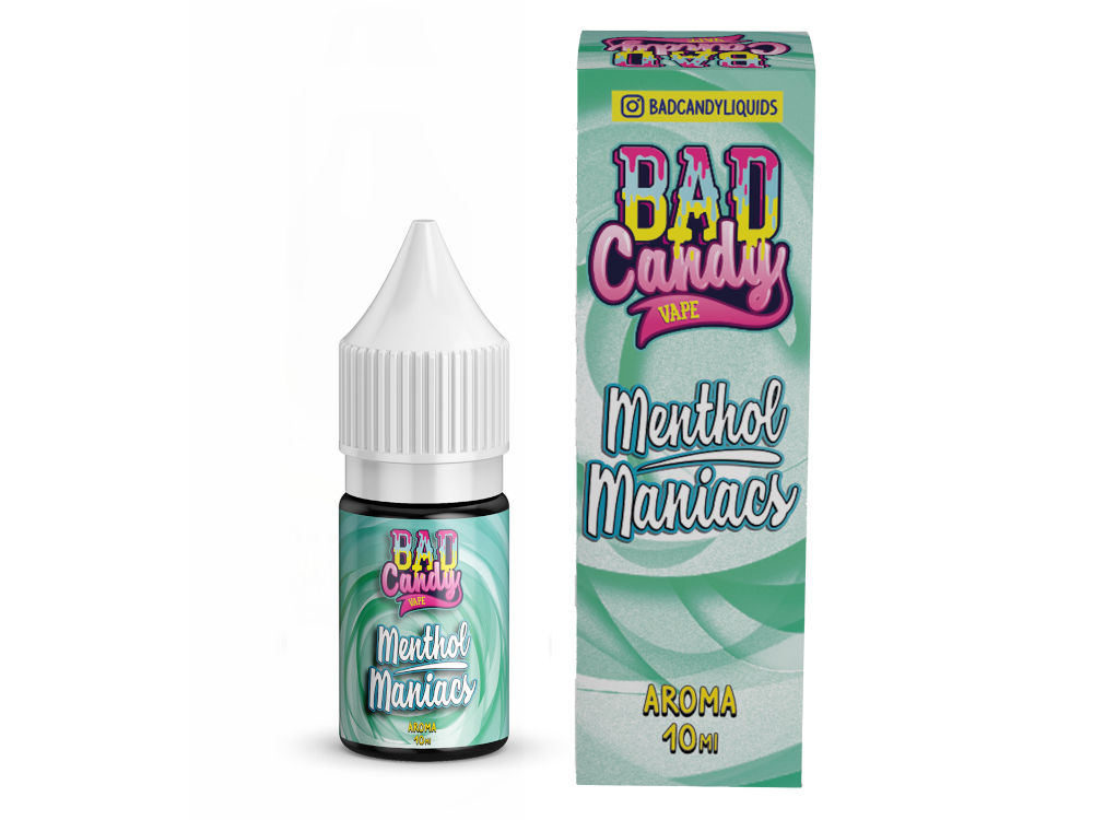 Bad Candy Aroma - Menthol Maniacs Bad Candy Aroma - Menthol Maniacs