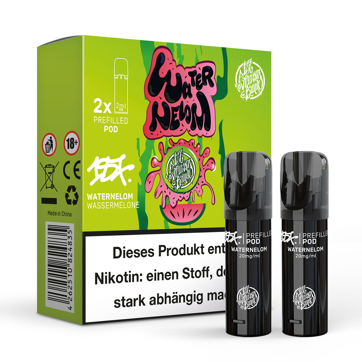 187 Doppelpods fr 5,99 - VAPELIT 187 Doppelpods fr 5,99 - VAPELIT