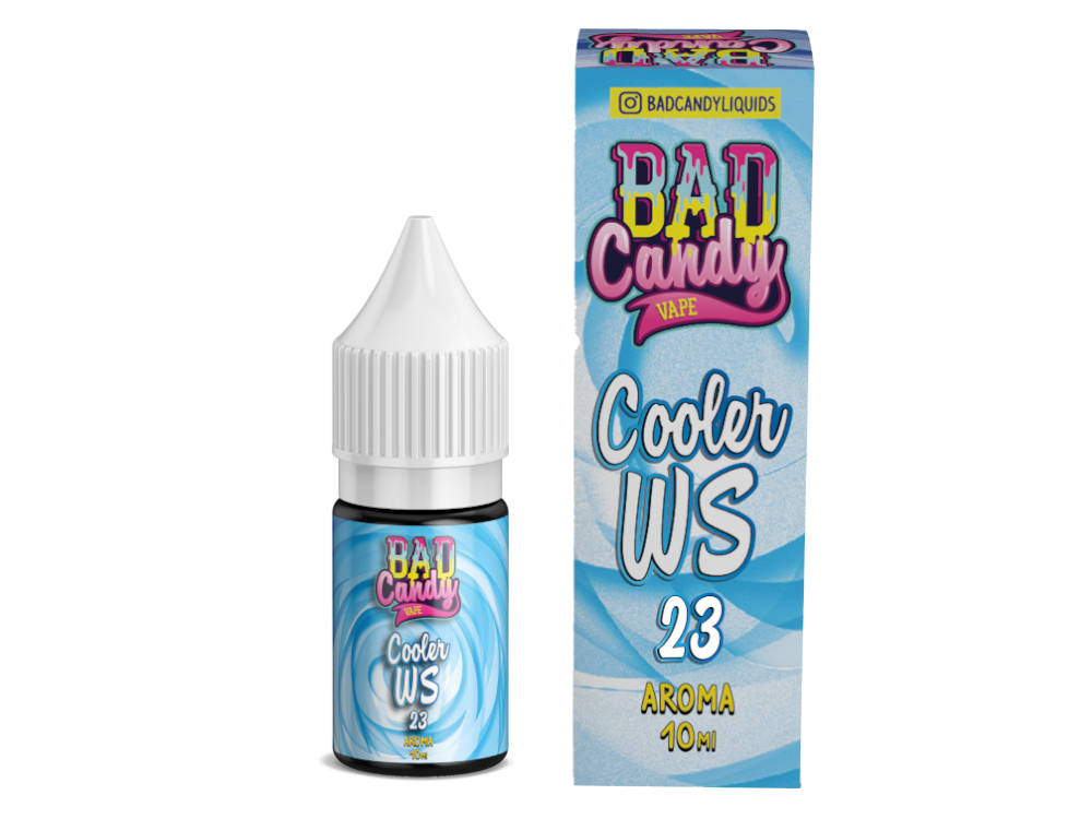 Bad Candy Aroma - Cooler WS 23 Bad Candy Aroma - Cooler WS 23