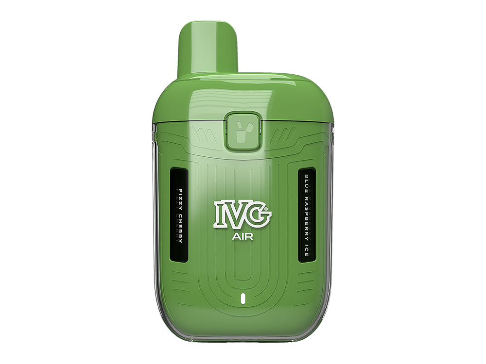 IVG Air 2IN1 AKKU - Green IVG Air 2IN1 AKKU - Green