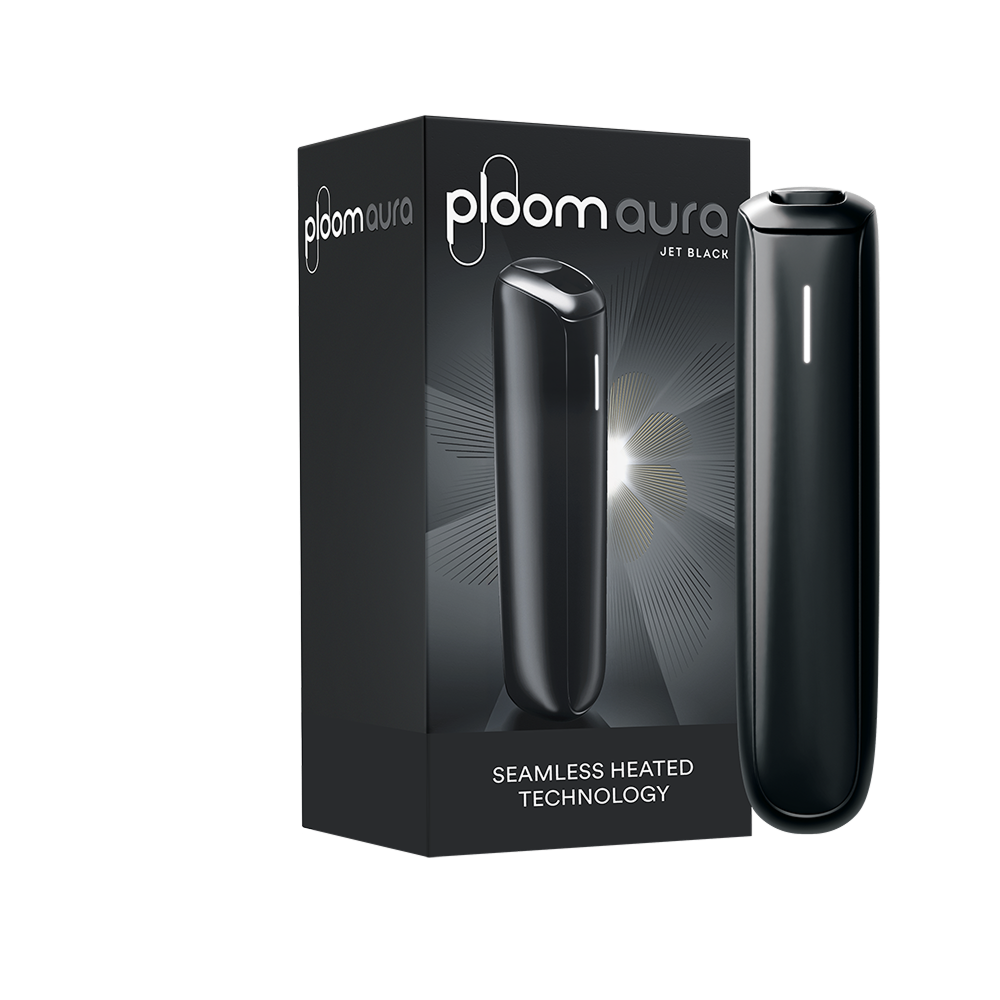 Ploom AURA - Jet Black