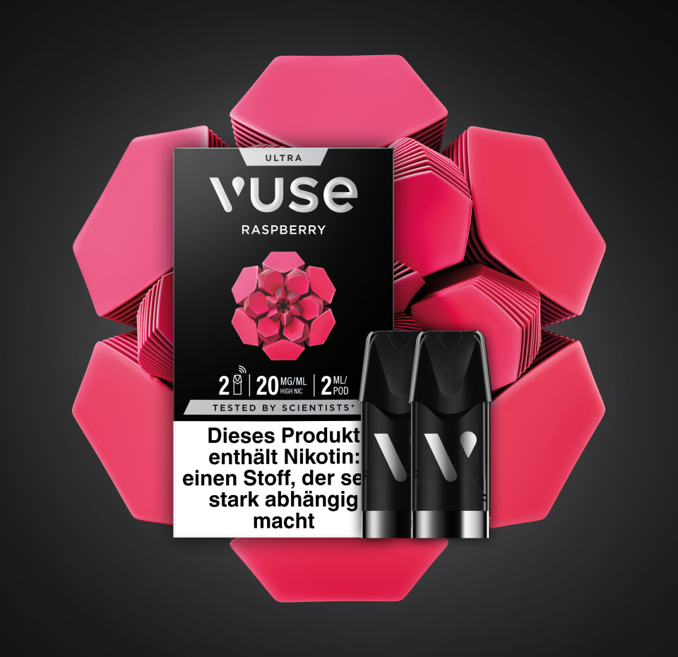 NEU Vuse Ultra bei VAPELIT.DE NEU Vuse Ultra bei VAPELIT.DE