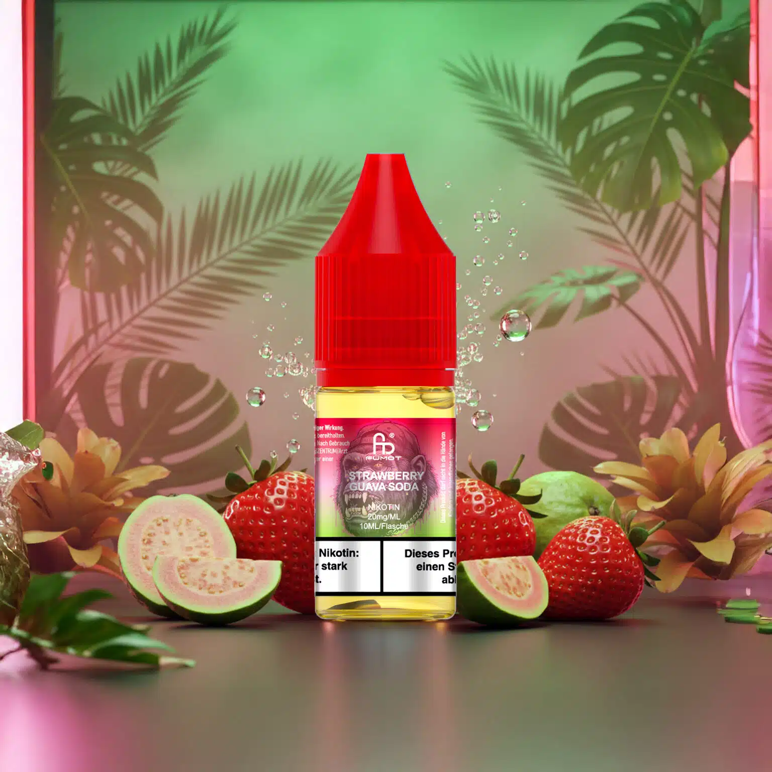 RandM Tornado - Strawberry Guava Soda 20mg