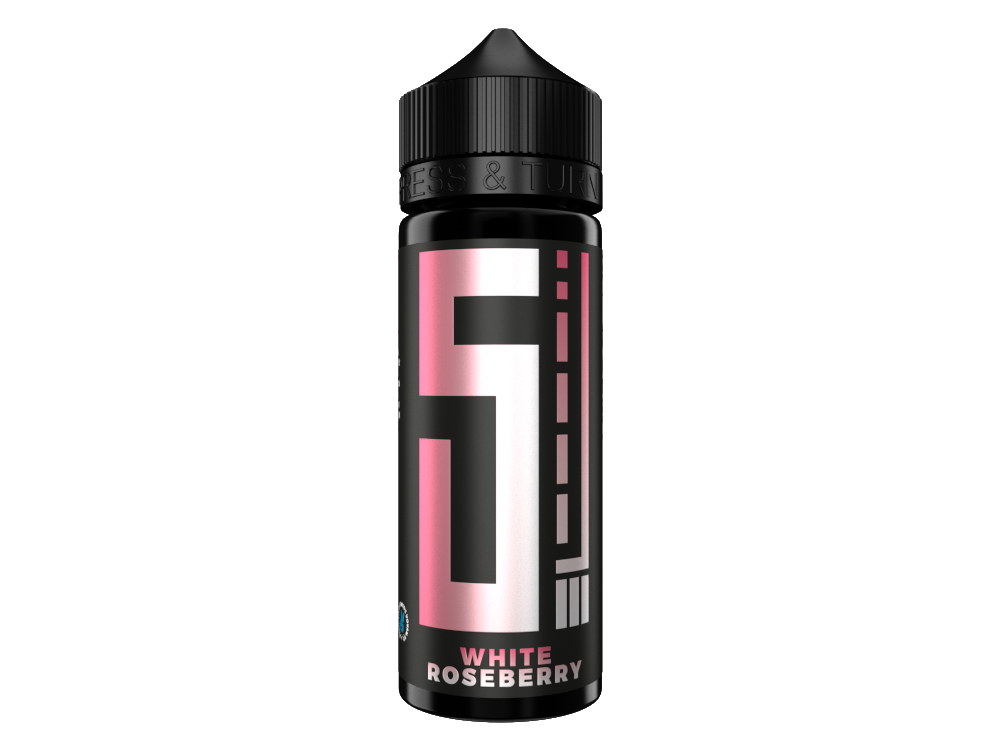 5EL - White Roseberry 5EL - White Roseberry