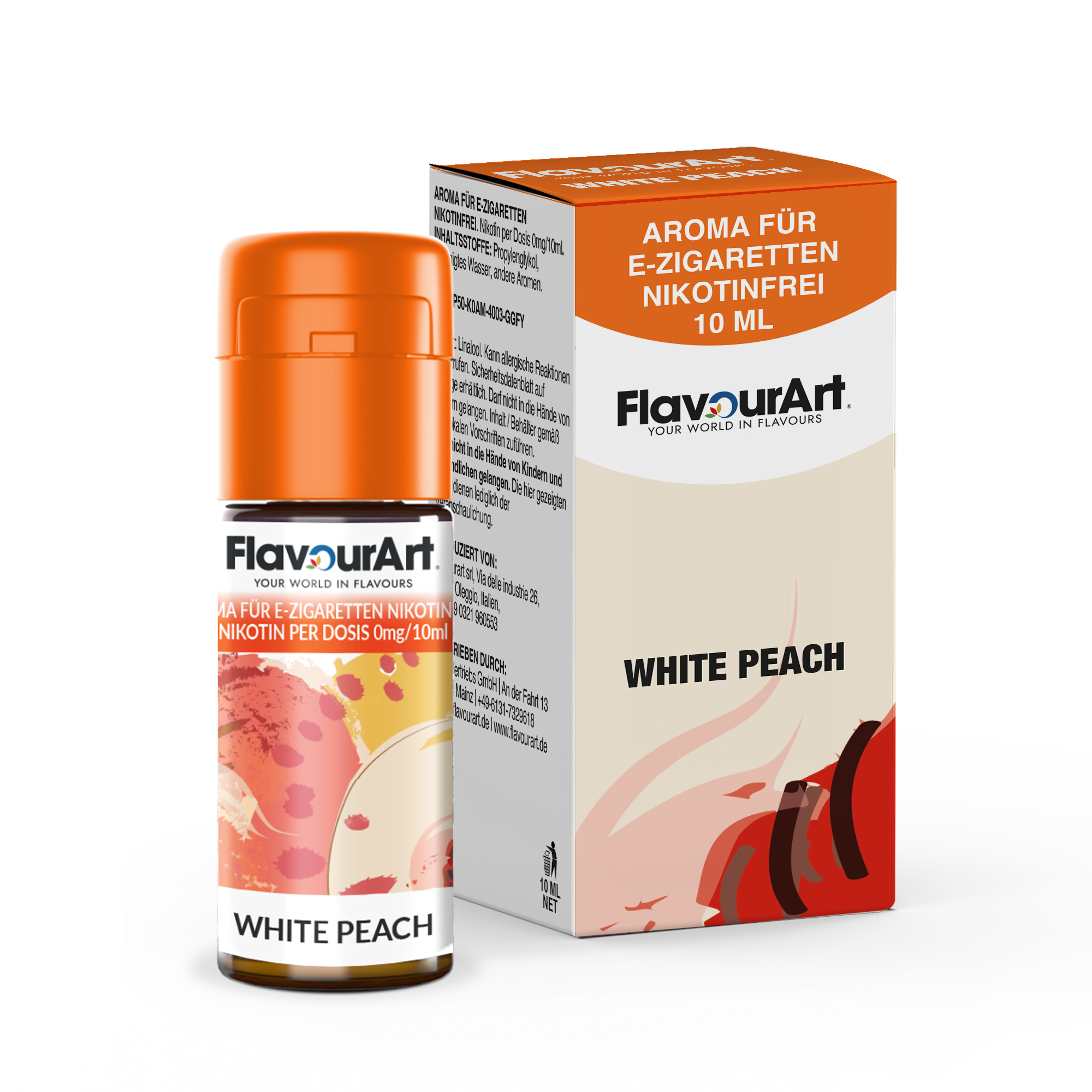 FlavourArt Aroma - White Peach FlavourArt Aroma - White Peach