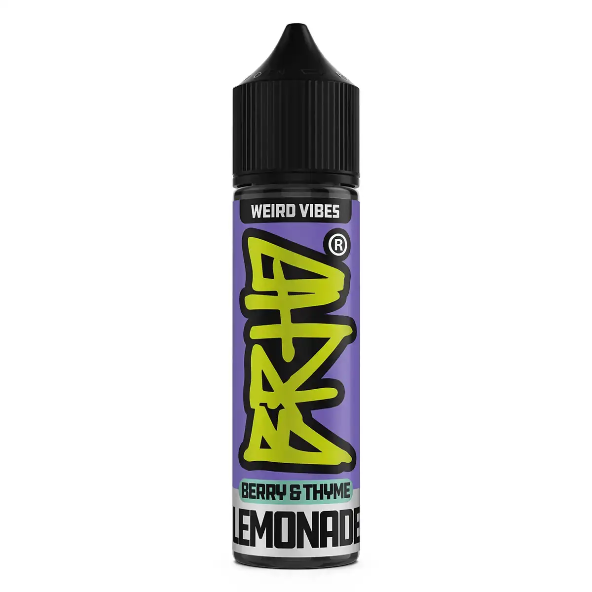 Barehead Weird Vibes Longfill - Berry & Thyme Lemonade