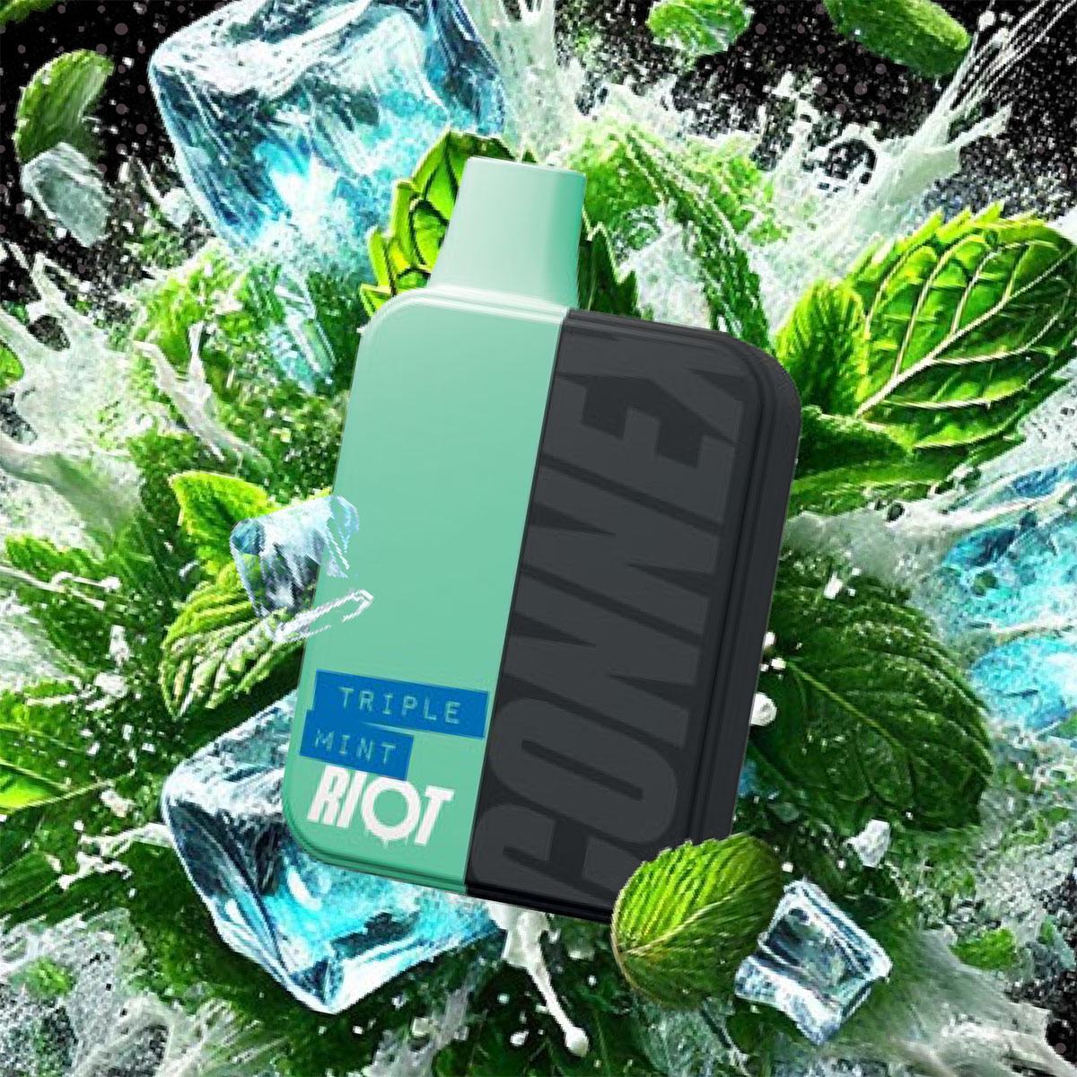 Riot Connex Pod - Triple Mint Riot Connex Pod - Triple Mint