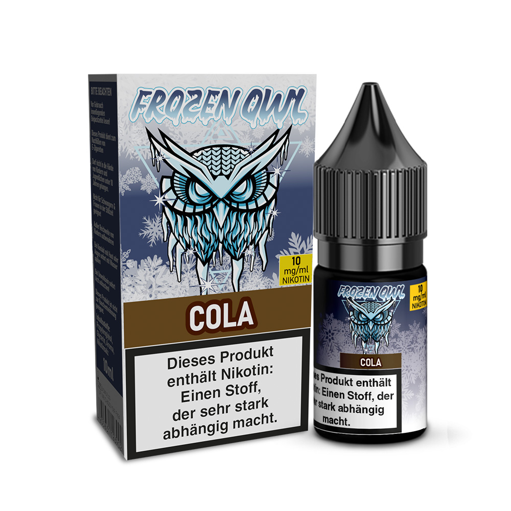 Frozen OWL - Cola