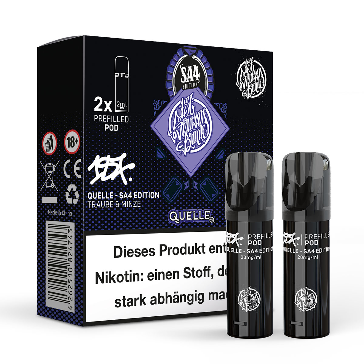 187 Doppelpods fr 5,99 - VAPELIT 187 Doppelpods fr 5,99 - VAPELIT