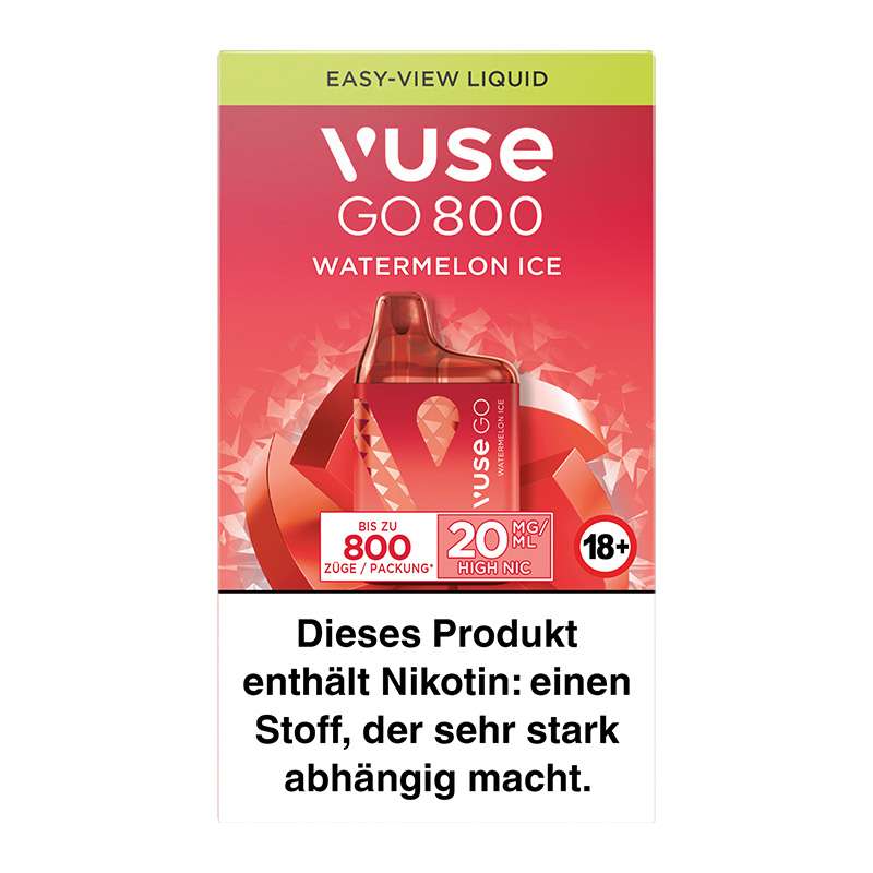 Vuse Go Box - Watermelon Ice