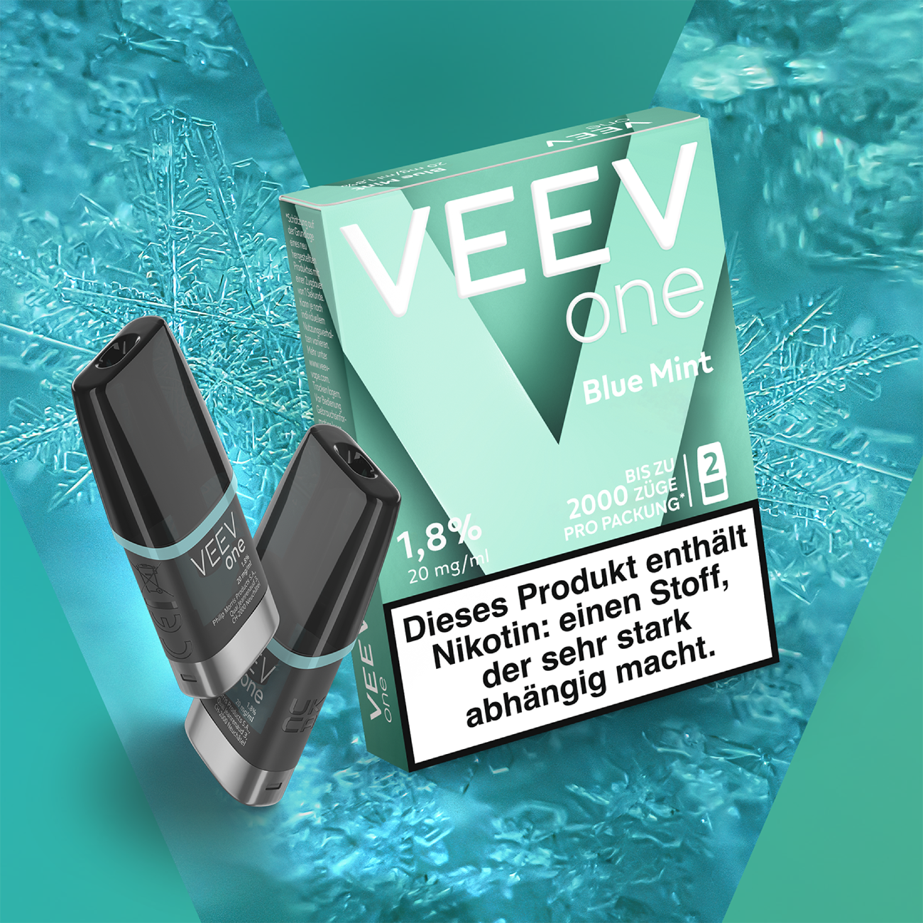 Veev One Limited Edition - Pineapple Lemon 1x 20mg - Vapelit.de Veev One Limited Edition - Pineapple Lemon 1x 20mg - Vapelit.de