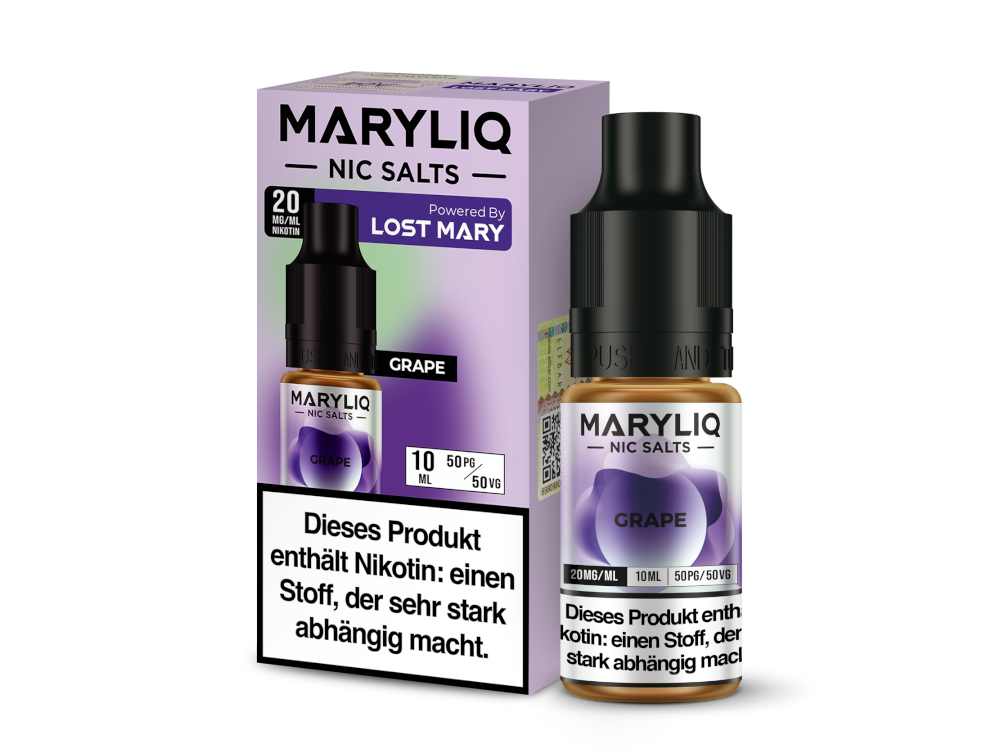 Maryliq - Grape