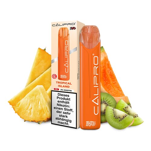 IVG Calipro - Tropical Island IVG Calipro - Tropical Island