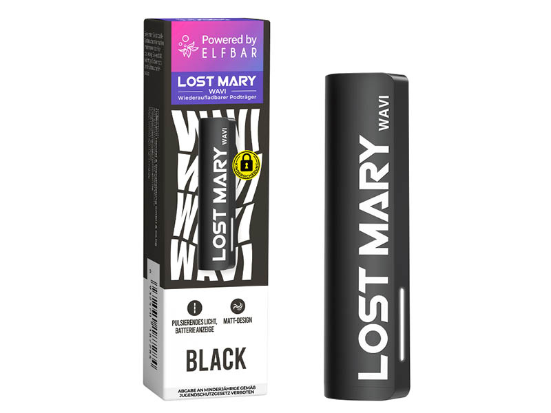 Lost Mary Tappo Pod fr 6.80 bei Vapelit Lost Mary Tappo Pod fr 6.80 bei Vapelit